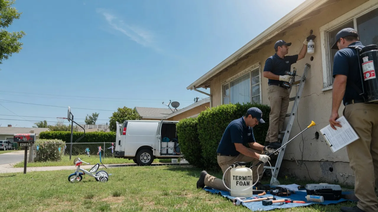 Emergency Pest Control in Plainville, GA near me